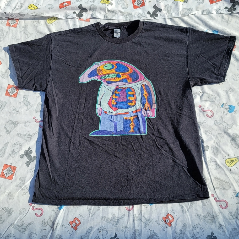 Dope Graphic T Shirt